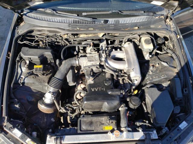 Photo 7 from auction – 2003 LEXUS IS 300 with VIN JTHBD192530073777