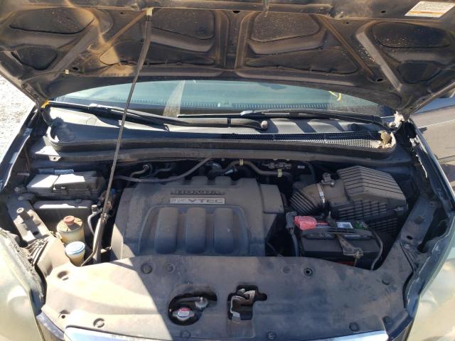Photo 7 from auction – 2007 HONDA ODYSSEY LX with VIN 5FNRL38277B063243