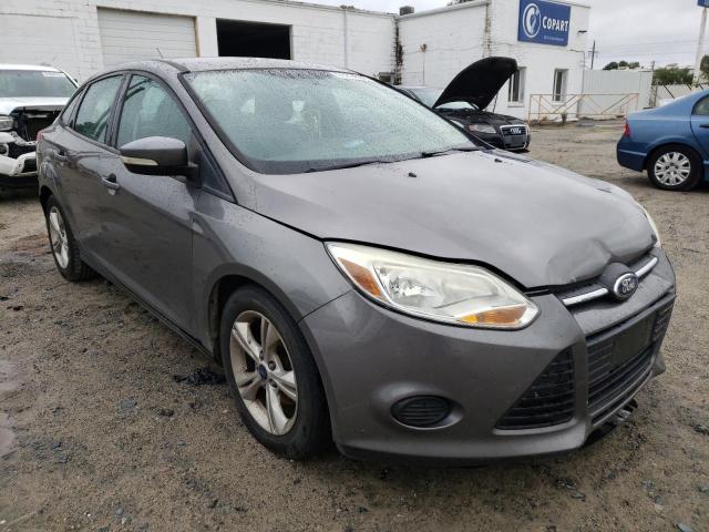 FORD FOCUS SE 2014 with VIN 1FADP3F27EL360305 - Photo from auction