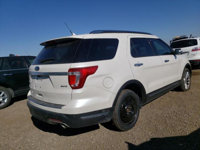 Photo 4 from auction – 2018 FORD EXPLORER L with VIN 1FM5K8F89JGA92676