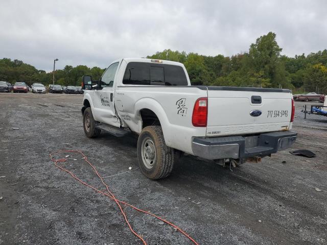 Photo 3 from auction – 2015 FORD F350 SUPER with VIN 1FTRF3B69FEB15782