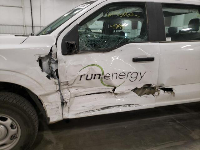 Photo 9 from auction – 2021 FORD F150 SUPER with VIN 1FTFW1E5XMKF05461