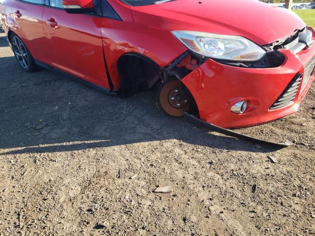Photo 9 from auction – 2013 FORD FOCUS SE with VIN 1FADP3F26DL232247