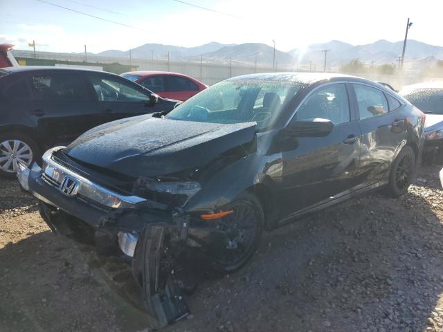 Photo 2 from auction – 2017 HONDA CIVIC LX with VIN 2HGFC2F59HH516463