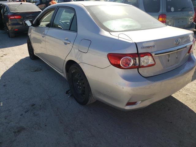 Photo 3 from auction – 2013 TOYOTA COROLLA BA with VIN 5YFBU4EE6DP084958