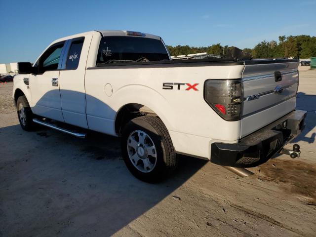 Photo 3 from auction – 2010 FORD F150 SUPER with VIN 1FTEX1C81AFC15202