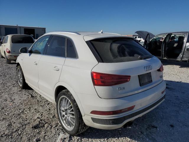 Photo 3 from auction – 2017 AUDI Q3 PRESTIG with VIN WA1GCCFS4HR006417