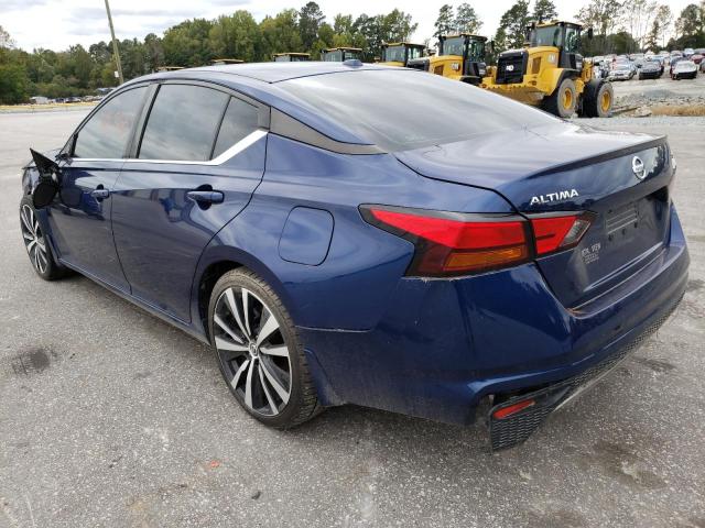 Photo 3 from auction – 2019 NISSAN ALTIMA SR with VIN 1N4BL4CV2KC145319
