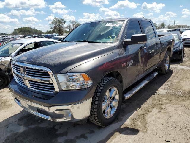 Foto 2 de la subasta – 2019 RAM 1500 CLASS con VIN 1C6RR7TTXKS513086