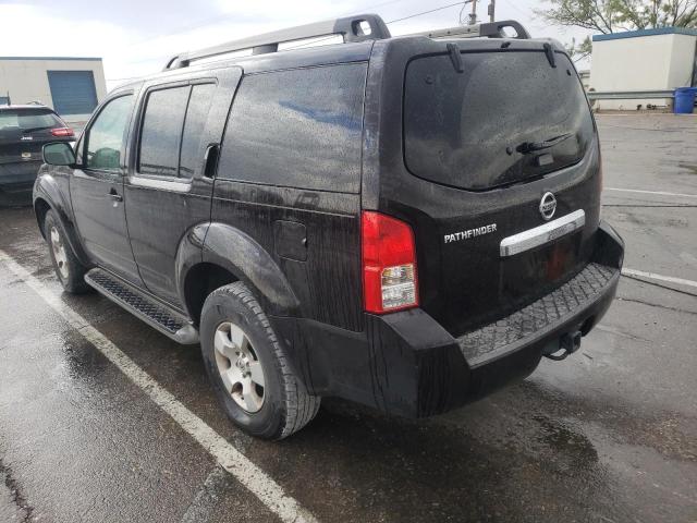 Photo 3 from auction – 2011 NISSAN PATHFINDER with VIN 5N1AR1NN4BC603034