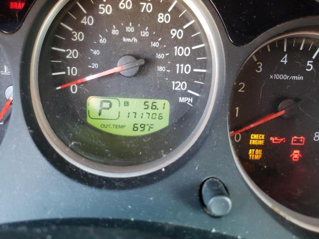 Photo 8 from auction – 2007 SUBARU FORESTER 2 with VIN JF1SG63687H709350