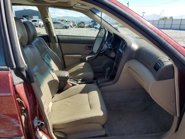 Photo 5 from auction – 2004 SUBARU LEGACY OUT with VIN 4S3BE686247207315