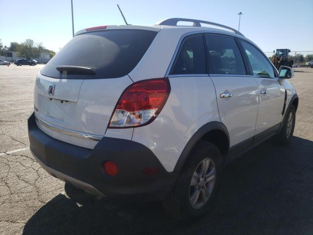 Photo 4 from auction – 2008 SATURN VUE XE with VIN 3GSCL33P28S641996