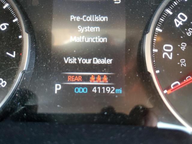 Photo 8 from auction – 2019 TOYOTA RAV4 XLE P with VIN JTMC1RFV9KD027095