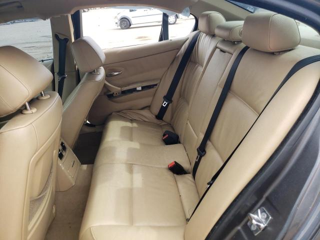Photo 6 from auction – 2007 BMW 328 XI with VIN WBAVC93507KX59462