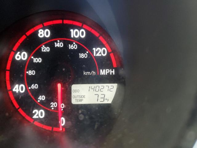 Photo 8 from auction – 2004 PONTIAC VIBE with VIN 5Y2SL62834Z458932