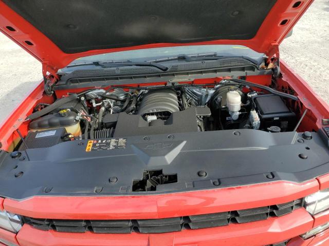 Zdjęcie 7 z aukcji – 2017 CHEVROLET SILVERADO z VIN 1GCRCPEC5HZ340214