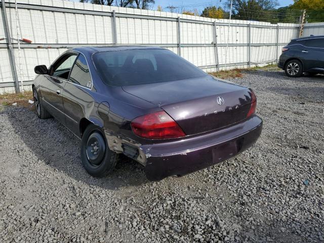 Photo 9 from auction – 2001 ACURA 3.2CL with VIN 19UYA424X1A016193