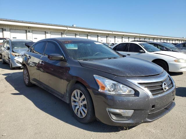 NISSAN ALTIMA 2.5 2013 with VIN 1N4AL3AP1DN514026 - Photo from auction