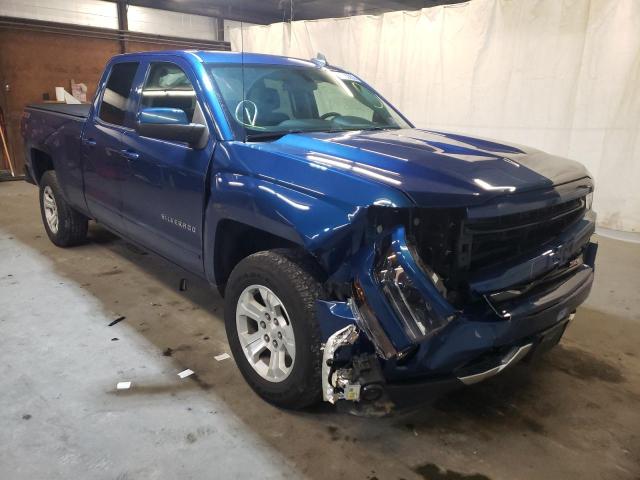 CHEVROLET SILVERADO 2019 with VIN 2GCVKPEC9K1134024 - Photo from auction