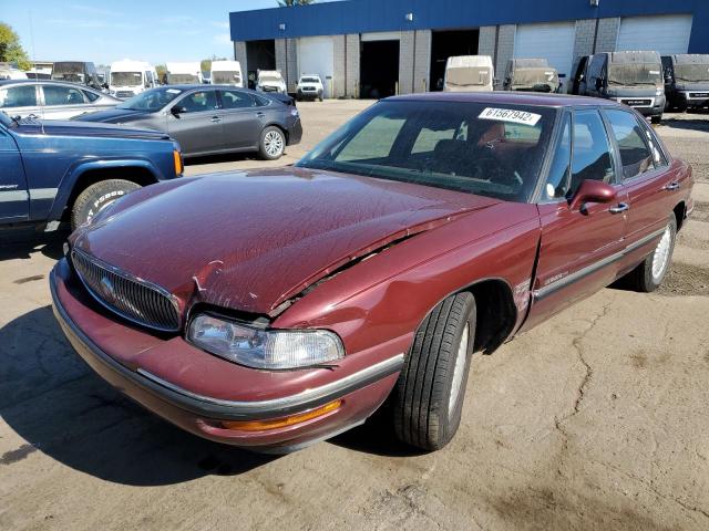 Photo 2 from auction – 1998 BUICK LE SABRE with VIN 1G4HP52K2WH491347