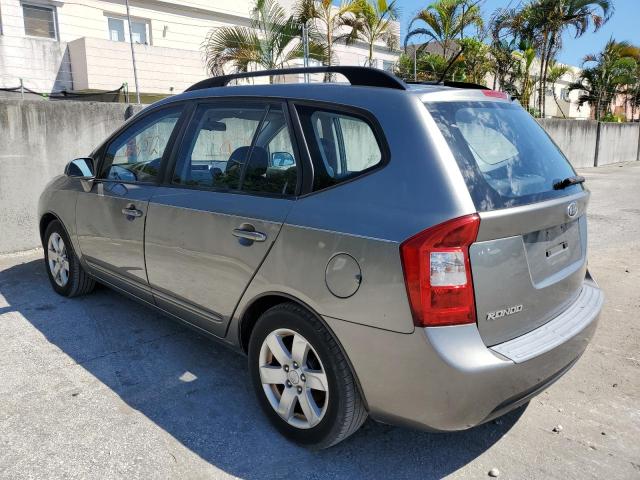 Photo 3 from auction – 2009 KIA RONDO BASE with VIN KNAFG528897274926