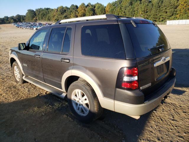 Photo 3 from auction – 2006 FORD EXPLORER E with VIN 1FMEU74E26UB37138