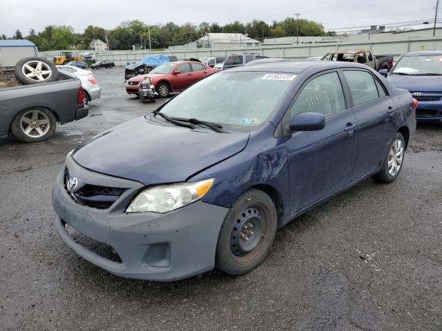 Photo 2 from auction – 2012 TOYOTA COROLLA L/ with VIN 2T1BU4EE9CC882756