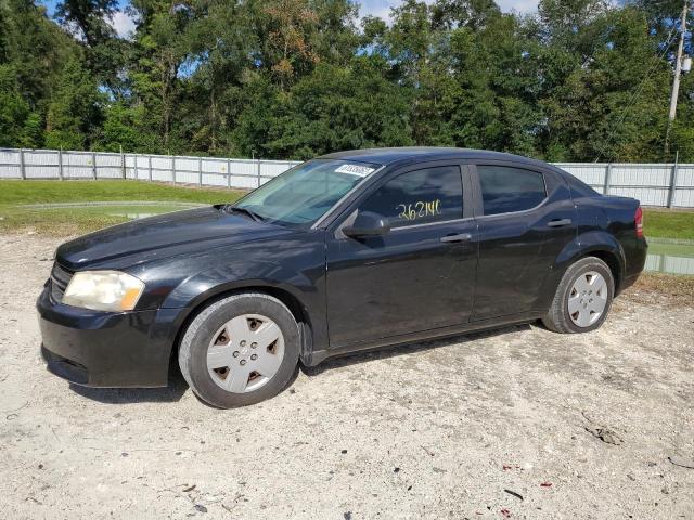 Photo 9 from auction – 2008 DODGE AVENGER SE with VIN 1B3LC46K68N695167
