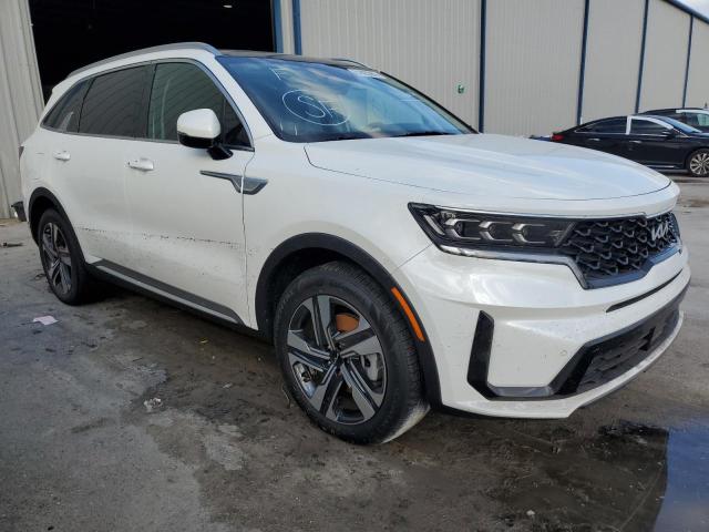 Photo 1 from auction – 2022 KIA SORENTO SX with VIN KNDRJDLH4N5071855