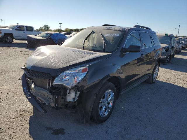 Photo 2 from auction – 2014 CHEVROLET EQUINOX LT with VIN 2GNALBEK5E6358752