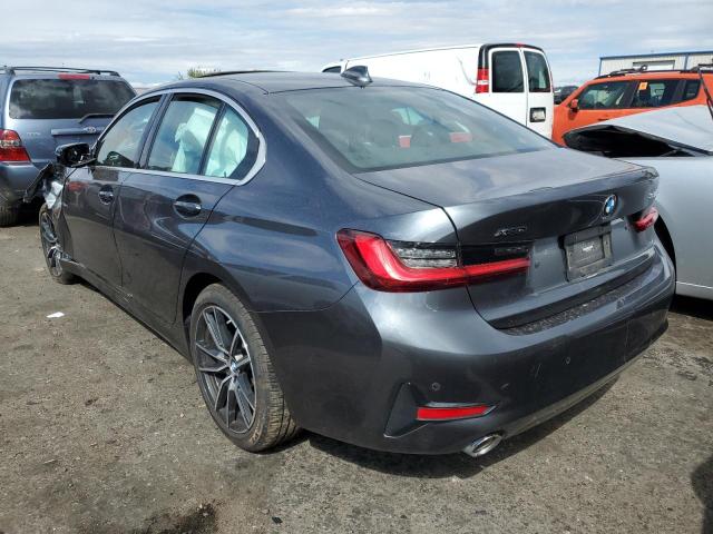 Photo 2 from auction – 2022 BMW 330XI with VIN 3MW5R7J05N8C63064