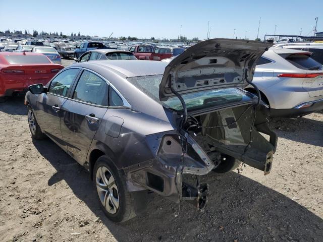 Photo 3 from auction – 2016 HONDA CIVIC LX with VIN 2HGFC2F56GH535311
