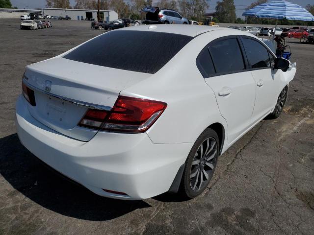 Photo 4 from auction – 2015 HONDA CIVIC EXL with VIN 19XFB2F94FE229836