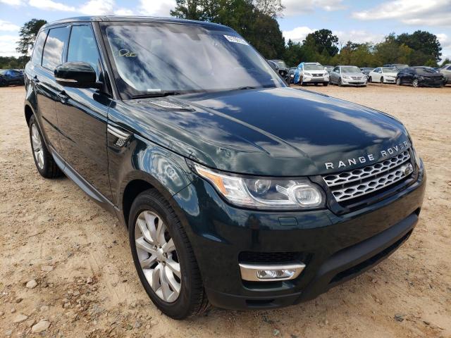 LAND ROVER RANGE ROVE 2016 с VIN SALWR2PF3GA112925 - Фото с аукциона