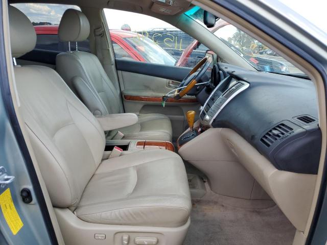 Photo 5 from auction – 2008 LEXUS RX 400H with VIN JTJGW31U282006900