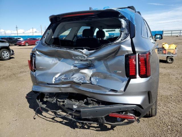 Photo 9 from auction – 2022 KIA SORENTO EX with VIN KNDRHDLG2N5083599