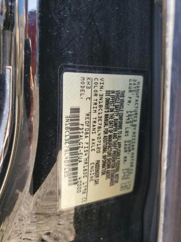 Photo 10 from auction – 2008 NISSAN VERSA S with VIN 3N1BC13E78L407120