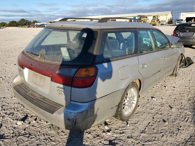 Photo 4 from auction – 2003 SUBARU LEGACY L with VIN 4S3BH635237301179