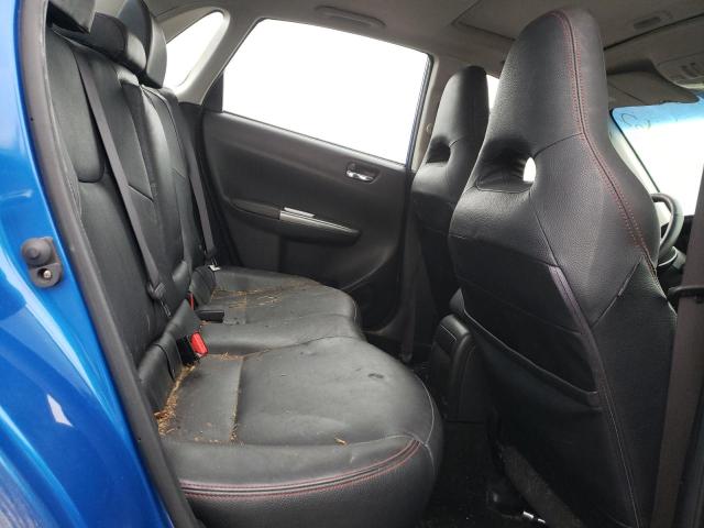 Photo 6 from auction – 2014 SUBARU IMPREZA WR with VIN JF1GV7F60EG008804