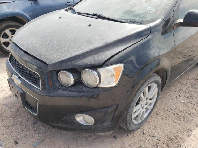 Photo 9 from auction – 2013 CHEVROLET SONIC LT with VIN 1G1JC5SH8D4243106