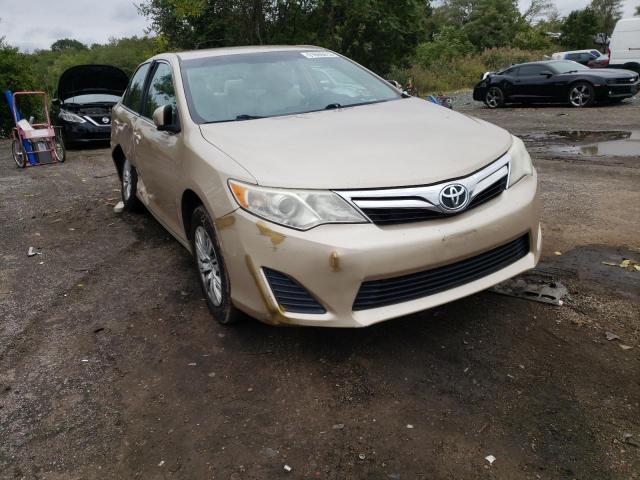TOYOTA CAMRY BASE 2012 with VIN 4T4BF1FK9CR255654 - Photo from auction