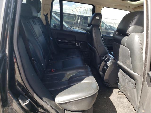 Photo 6 from auction – 2011 LAND ROVER RANGE ROVE with VIN SALMF1D45BA333917