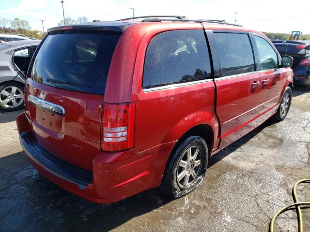 Photo 4 from auction – 2008 CHRYSLER TOWN & COU with VIN 2A8HR54P08R740414