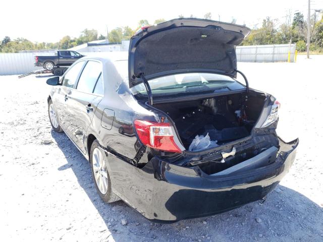 Photo 3 from auction – 2014 TOYOTA CAMRY HYBR with VIN 4T1BD1FK0EU100722