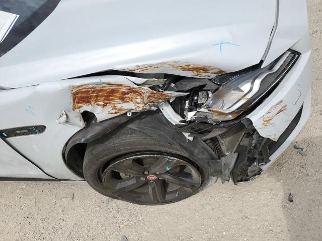 Photo 9 from auction – 2019 JAGUAR F-PACE R - with VIN SADCL2FX2KA392114