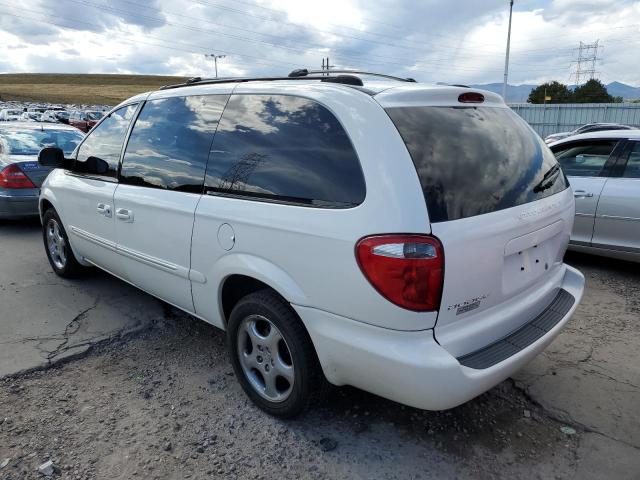 Photo 3 from auction – 2002 DODGE GRAND CARA with VIN 2B8GP54L32R794993