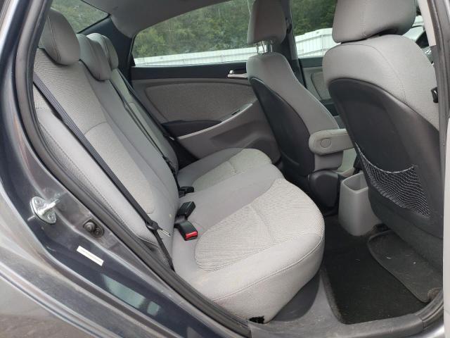 Photo 6 from auction – 2012 HYUNDAI ACCENT GLS with VIN KMHCT4AE3CU265493