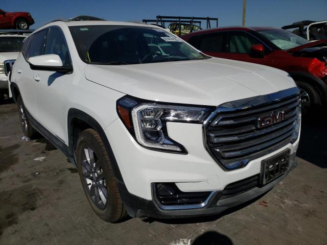 Photo 1 from auction – 2022 GMC TERRAIN SL with VIN 3GKALPEV7NL175563