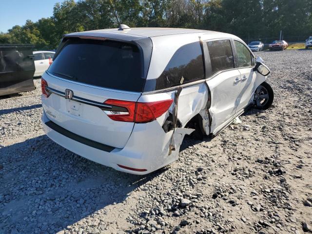 Photo 4 from auction – 2021 HONDA ODYSSEY EX with VIN 5FNRL6H50MB038711